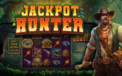 slot gacor jackpot hunter