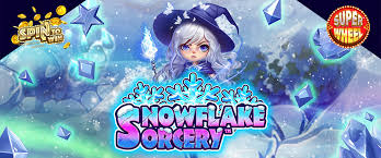 Slot gacor Snowflake Sorcery
