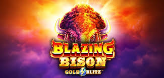 Ulasan Slot Blazing Bison Gold