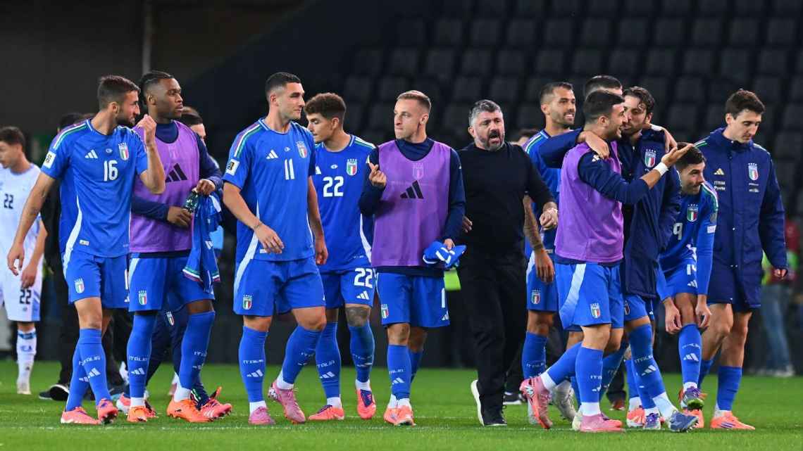 Turnamen Parlay Bola: Pelajaran dari Kemenangan 3-0 Italia yang ‘Jelek’