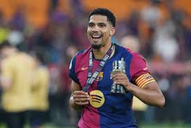 “Bangkitnya Mental Ronald Araújo: Langkah Demi Langkah Bersama Barcelona”