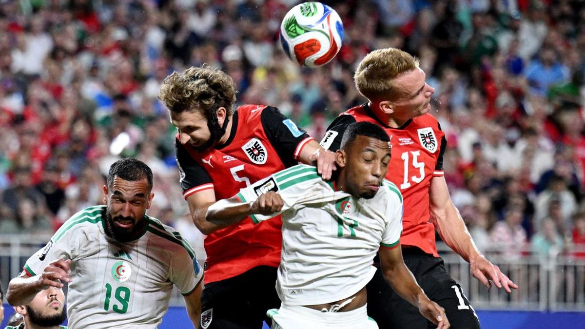Kontroversi Imbang Aljazair vs Austria: Drama Piala Dunia 2026 dan Tuduhan Konspirasi