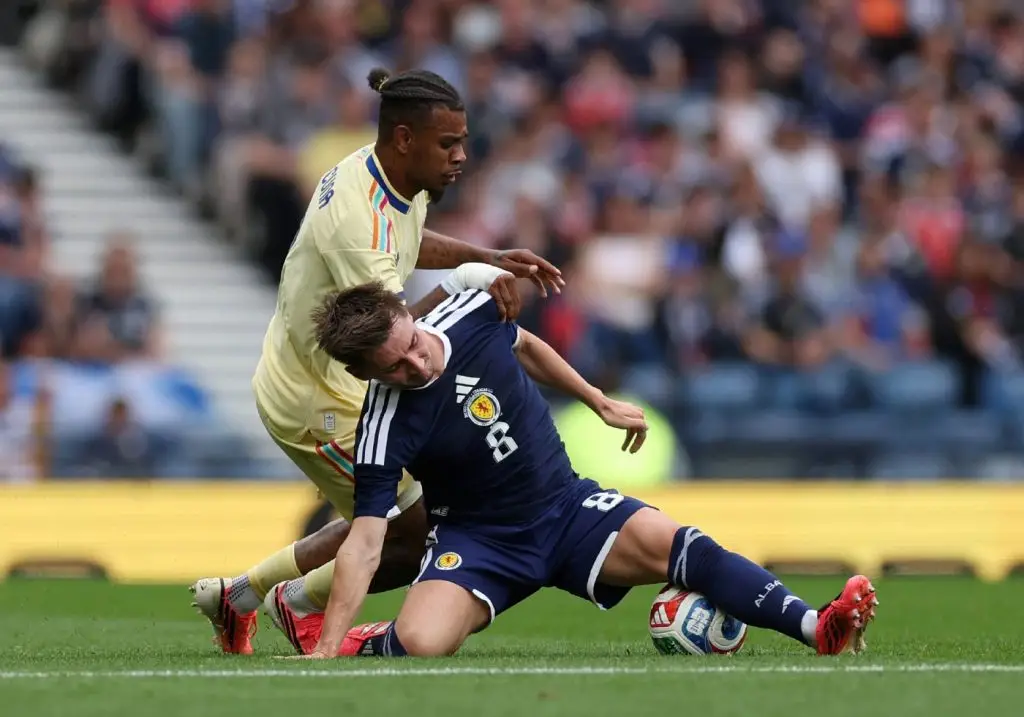 Billy Gilmour