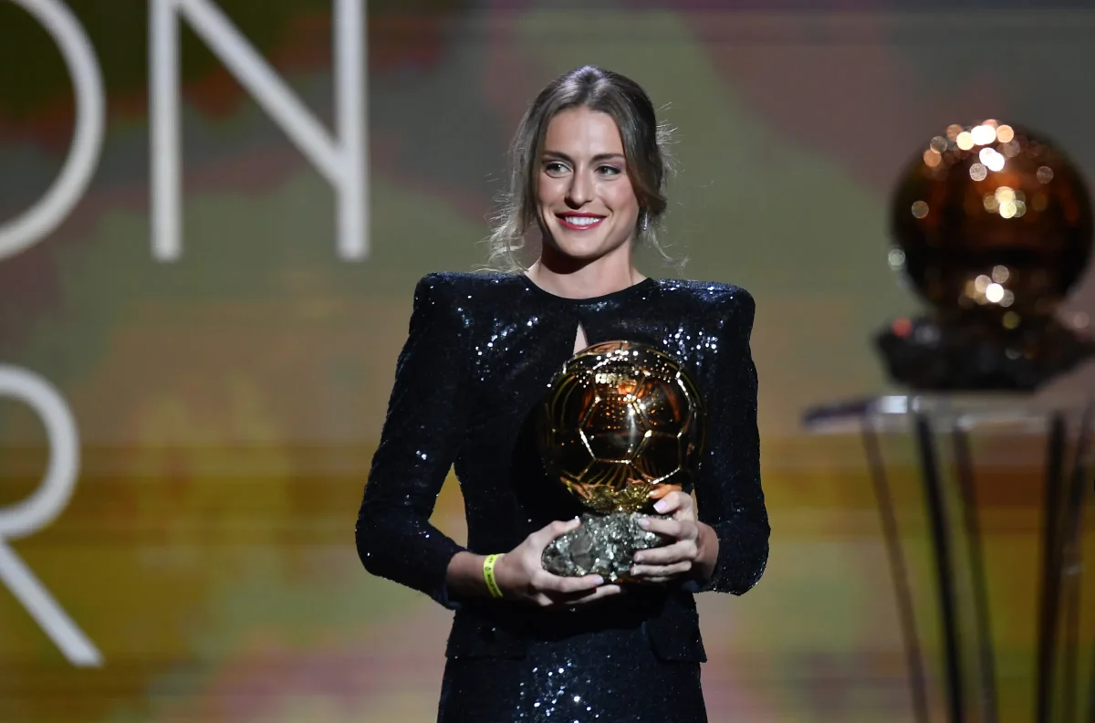Alexia Putellas Gabung London City Lionesses: Kisah di Balik Transfer Bersejarah