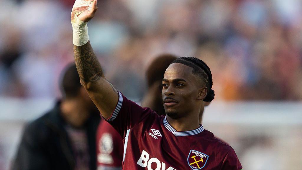 Crysencio Summerville Pindah ke Al-Hilal, West Ham Kantongi £60 Juta