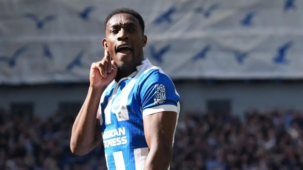 Danny Welbeck 