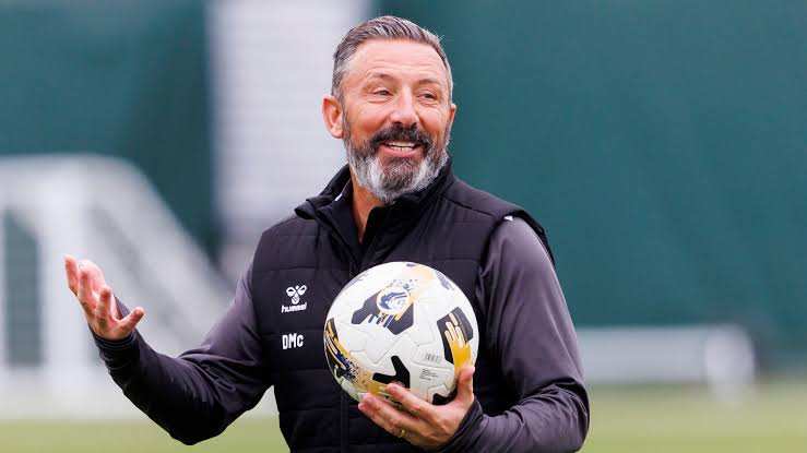 Derek McInnes 