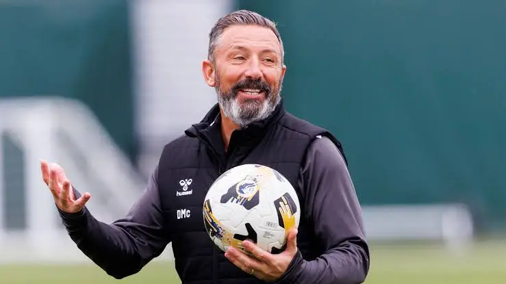 Derek McInnes 