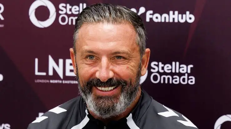 Derek McInnes 