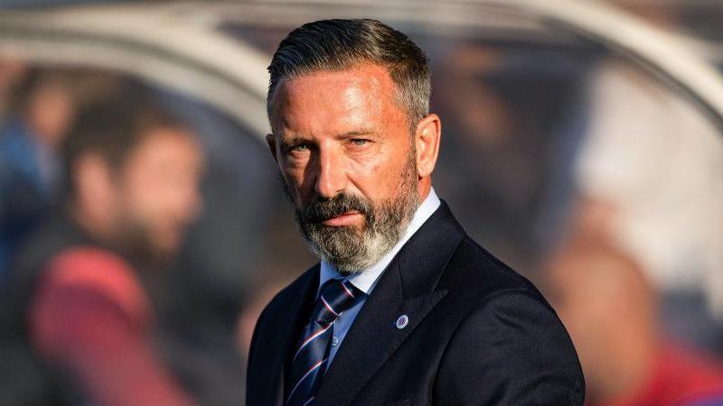 Derek McInnes Bersyukur atas Dukungan Rangers dalam Banding Larangan Empat Laga