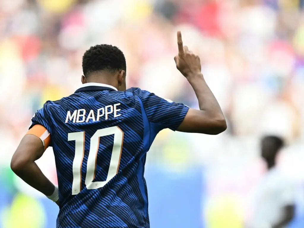 Mbappe