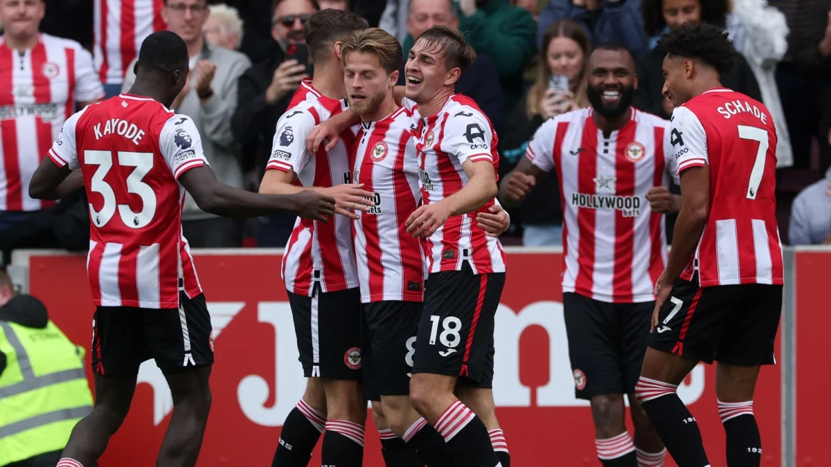 Brentford Rekrut Mamadou Sangare dengan Rekor Transfer Klub