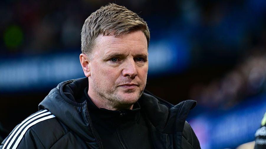 Eddie Howe Mundur dari Newcastle United, Ini Alasannya