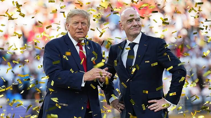 Football Australia Desak FIFA tanpa Minta Infantino Mundur