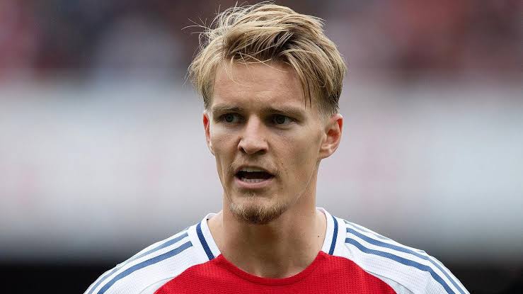 Martin Odegaard Kembali Jadi Master Umpan Arsenal