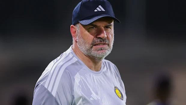 Postecoglou Al-Nassr