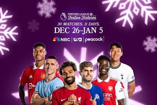 Premier League NBC 
