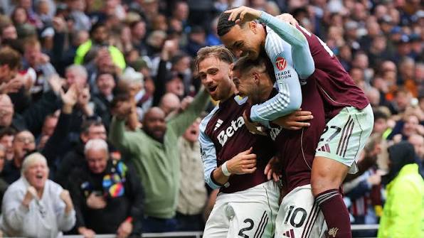 Rekonstruksi Aston Villa Mulai Terlihat di Tengah Transisi