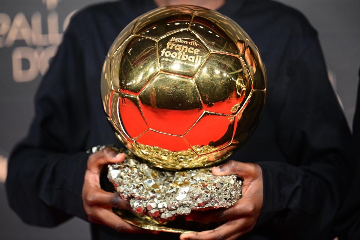 Ballon d’Or dan Krisis Penyerang Premier League