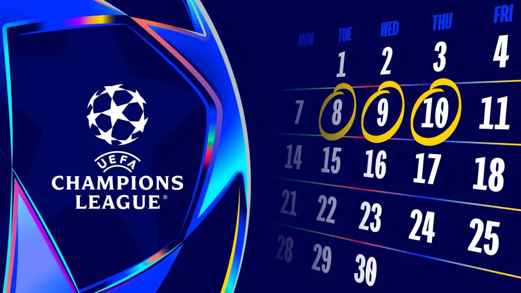 Champions 2026-27