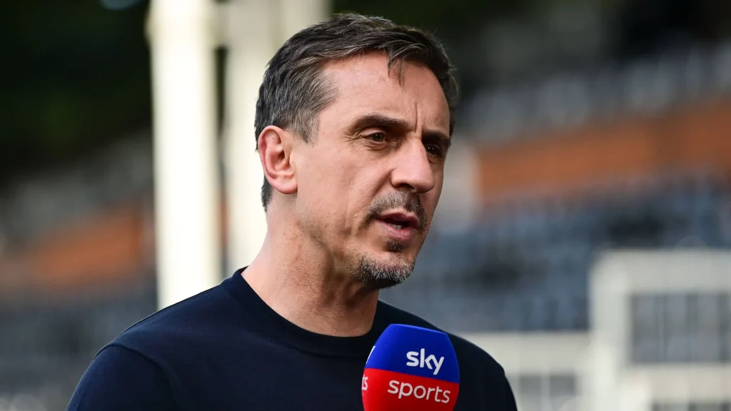 Gary Neville