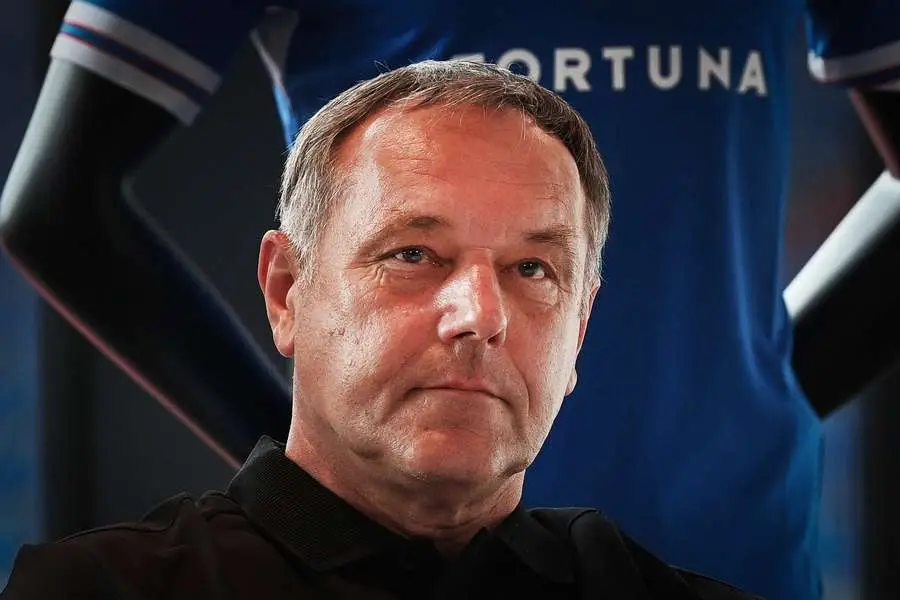 Ludek Miklosko 