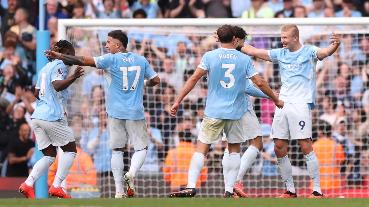 Hukuman Manchester City: Skala Sanksi Jadi Sorotan Utama