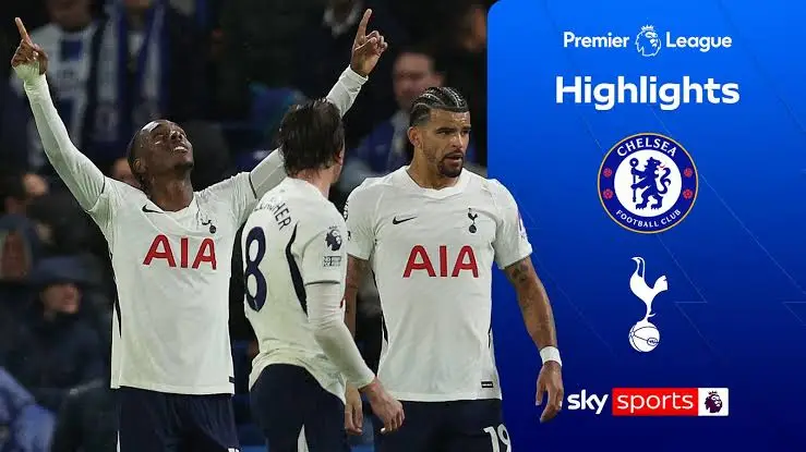 Chelsea vs Tottenham