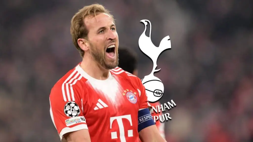 Harry Kane 