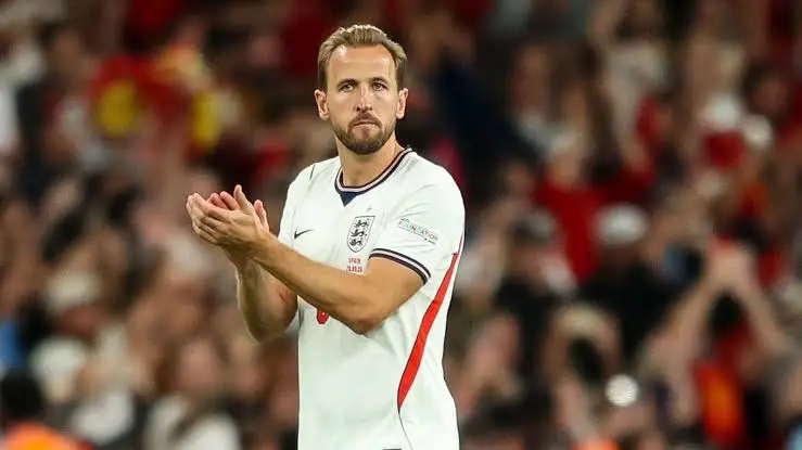 Harry Kane