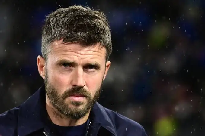 Michael Carrick 