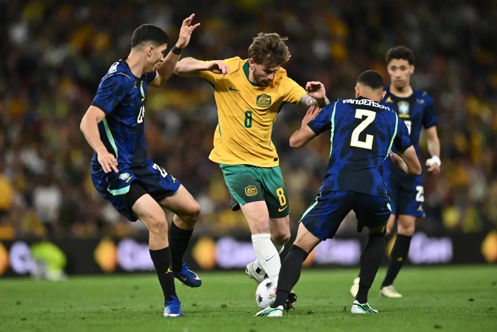 Socceroos 